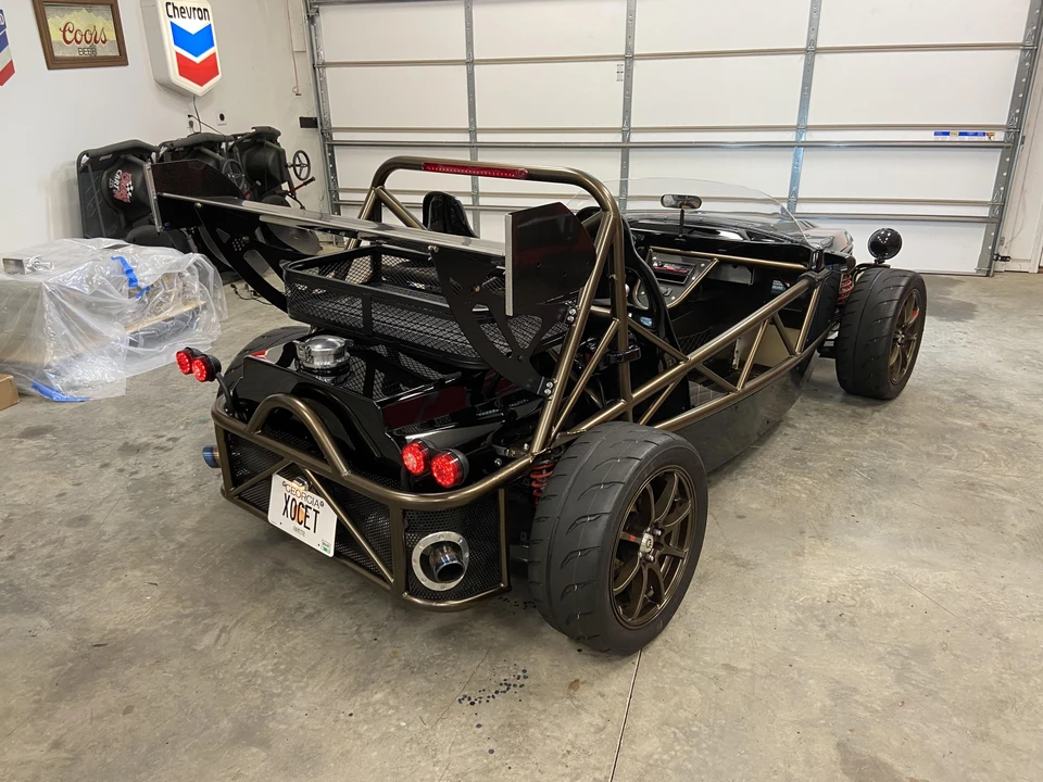 2018 Exomotive Exocet - Image 12 of 31