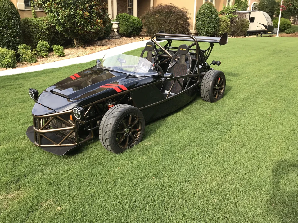 2018 Exomotive Exocet - Image 8 of 31