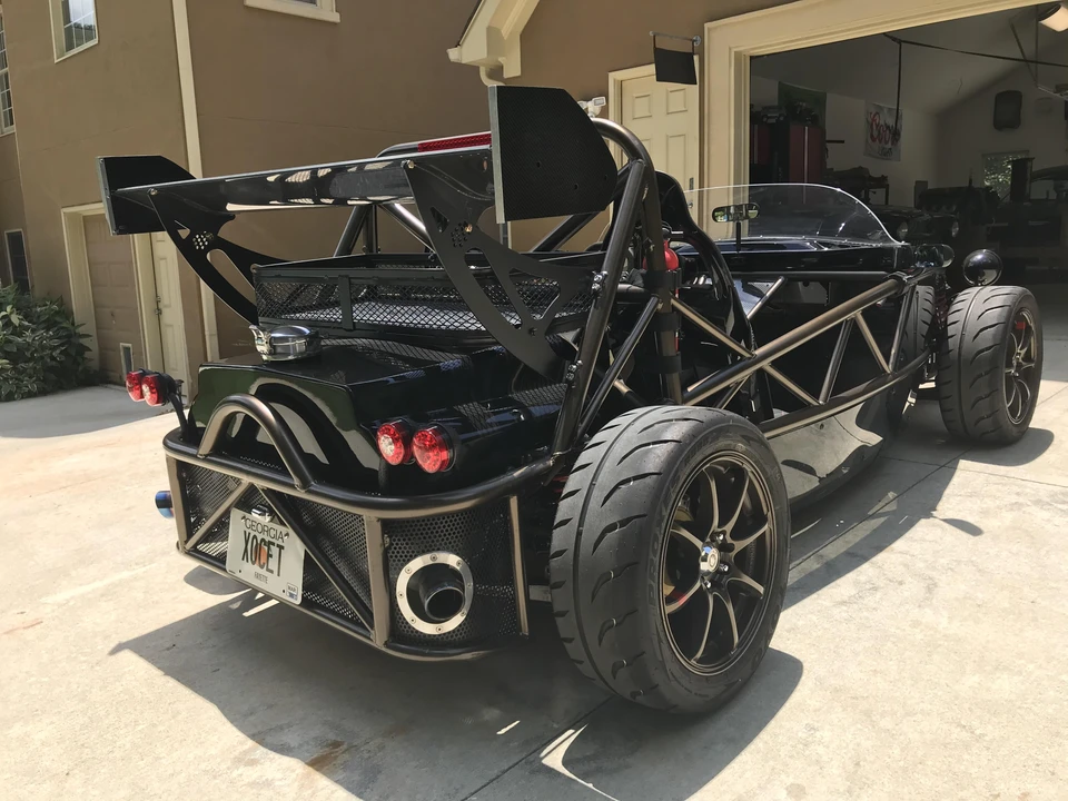 2018 Exomotive Exocet - Image 13 of 31