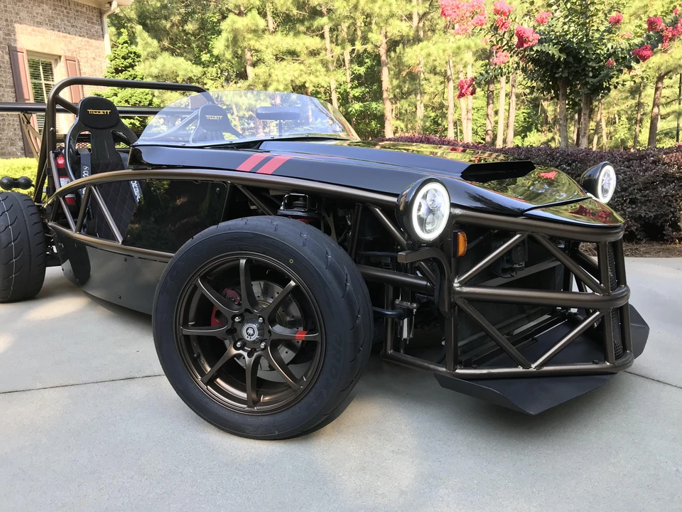 2018 Exomotive Exocet - Image 18 of 31