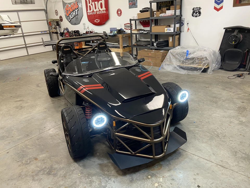2018 Exomotive Exocet - Image 21 of 31