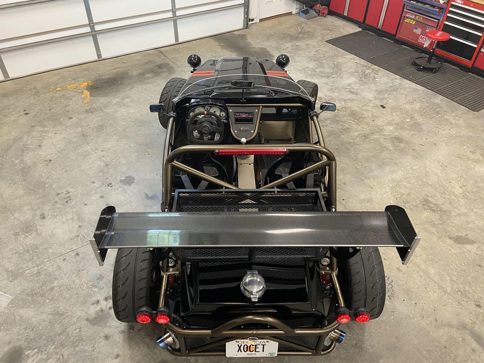 2018 Exomotive Exocet - Image 11 of 31