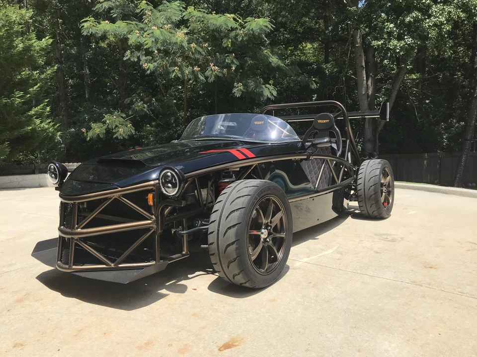 2018 Exomotive Exocet - Image 7 of 31