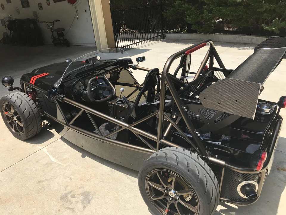 2018 Exomotive Exocet - Image 10 of 31