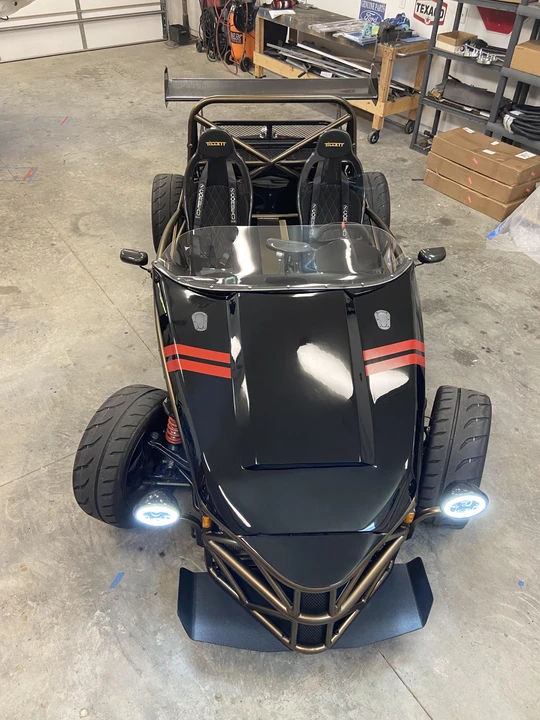 2018 Exomotive Exocet - Image 6 of 31