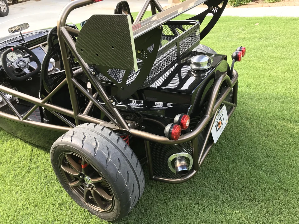 2018 Exomotive Exocet - Image 30 of 31