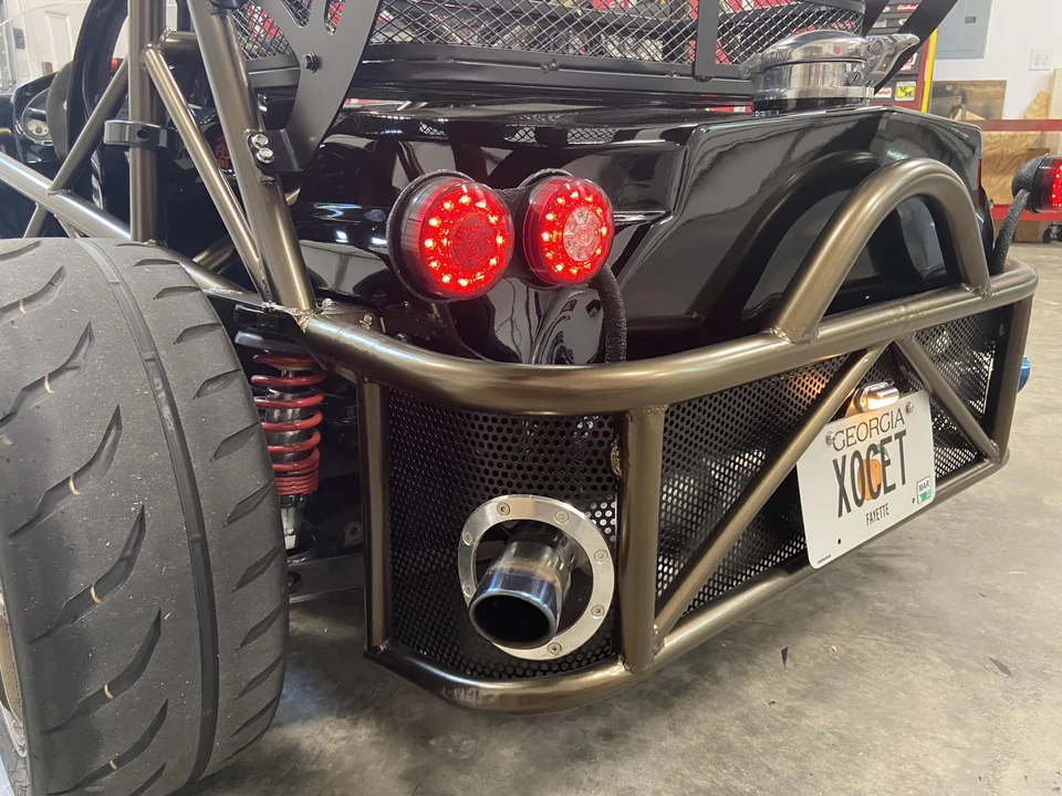 2018 Exomotive Exocet - Image 31 of 31