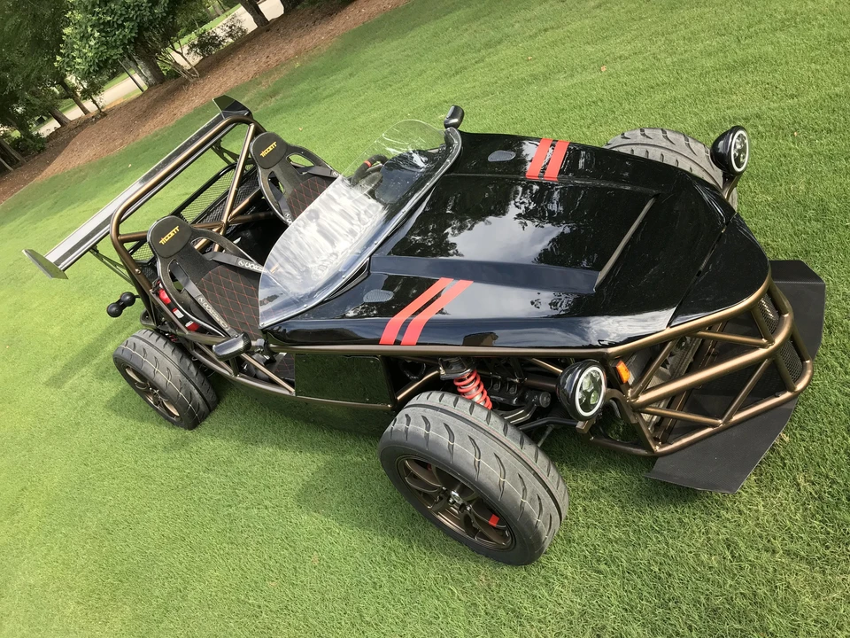 2018 Exomotive Exocet - Image 19 of 31