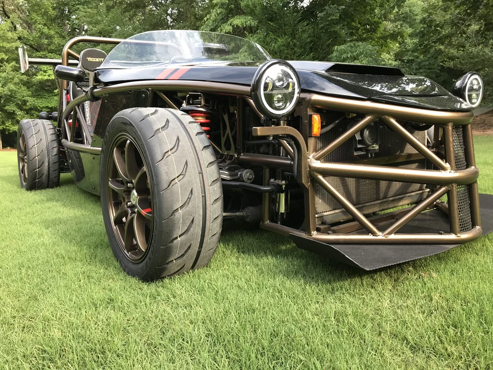 2018 Exomotive Exocet - Image 20 of 31