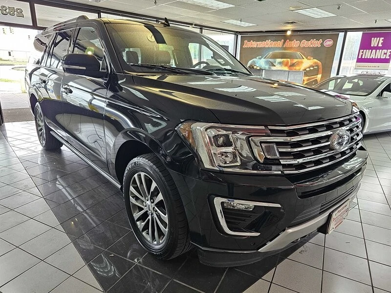 2018 Ford Expedition 4th Gen - Image 4 of 4