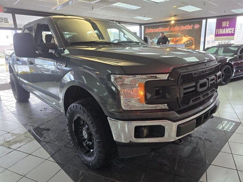 2018 Ford F-150 13th Gen - Image 3 of 4
