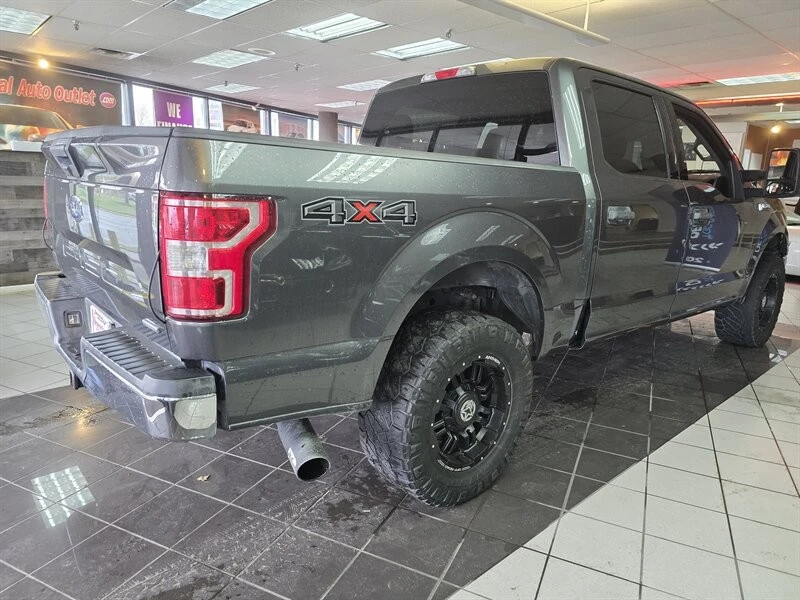 2018 Ford F-150 13th Gen - Image 4 of 4