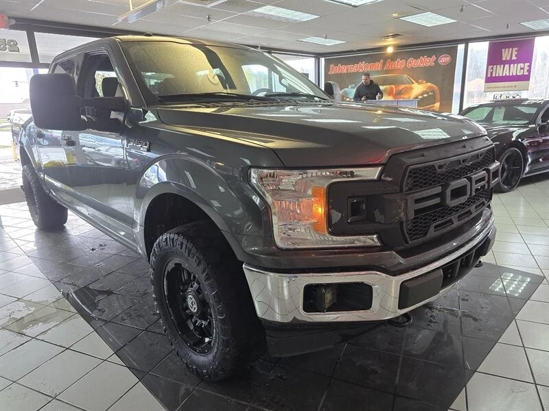 2018 Ford F-150 13th Gen - Image 3 of 4