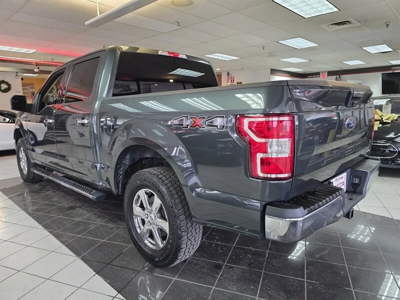 2018 Ford F-150 13th Gen - Image 4 of 4