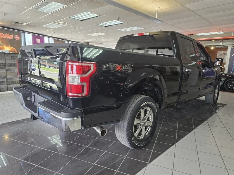 2018 Ford F-150 13th Gen - Image 4 of 4