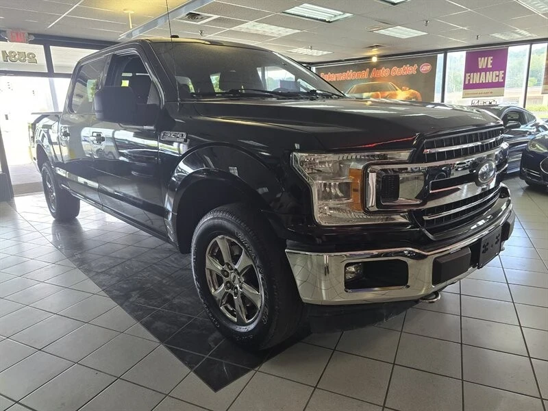 2018 Ford F-150 13th Gen - Image 3 of 4
