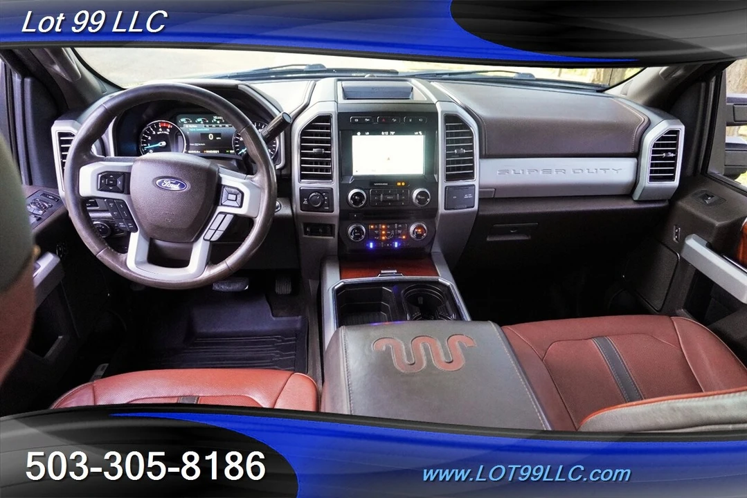 2018 Ford Super Duty 4th Gen - Image 2 of 4