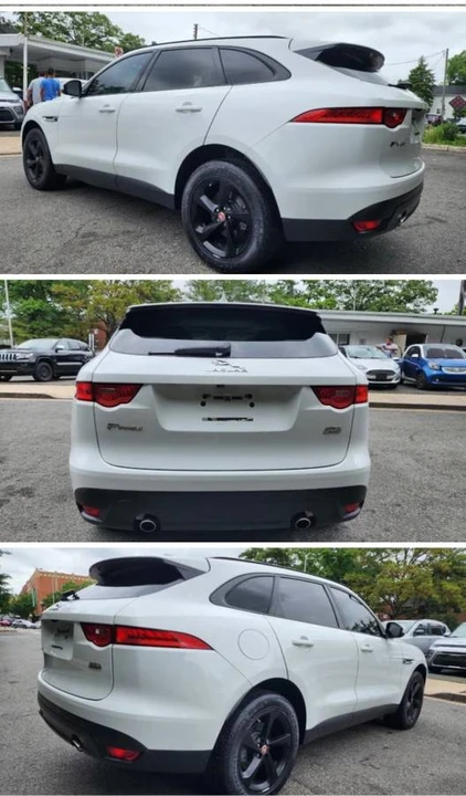 2018 Jaguar F-Pace - Image 5 of 5
