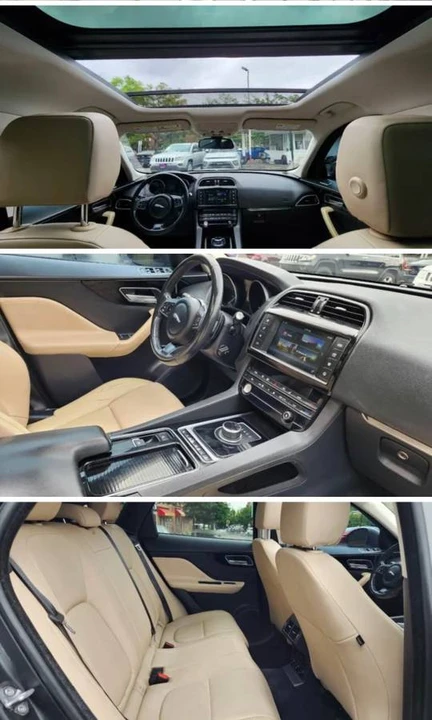 2018 Jaguar F-Pace - Image 2 of 5