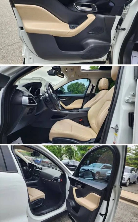 2018 Jaguar F-Pace - Image 3 of 5