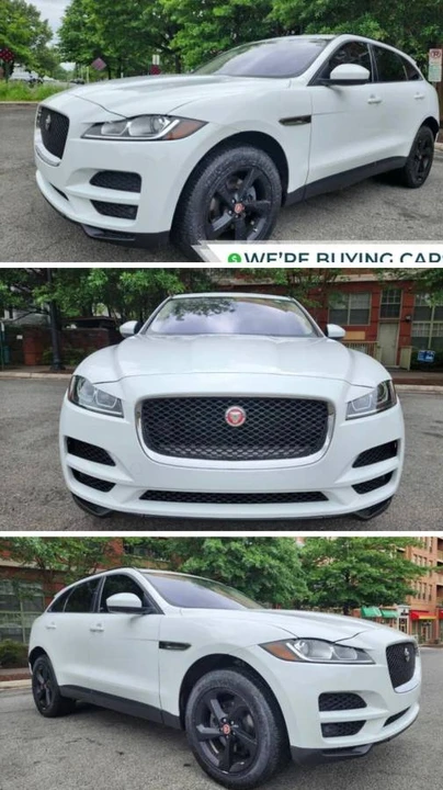 2018 Jaguar F-Pace - Image 4 of 5
