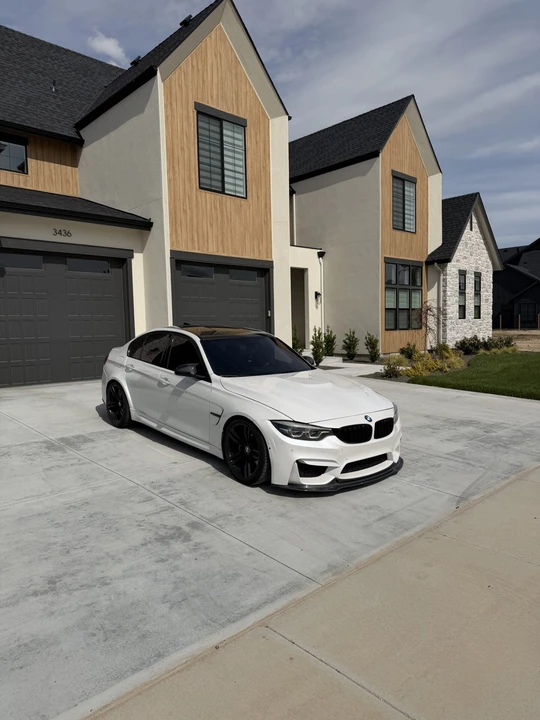 2018 BMW F80 M3 - Image 8 of 13