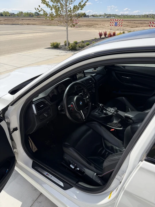 2018 BMW F80 M3 - Image 2 of 13