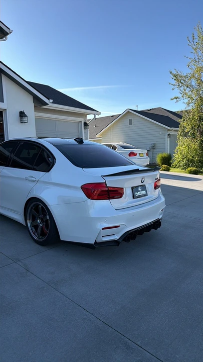 2018 BMW F80 M3 - Image 3 of 13
