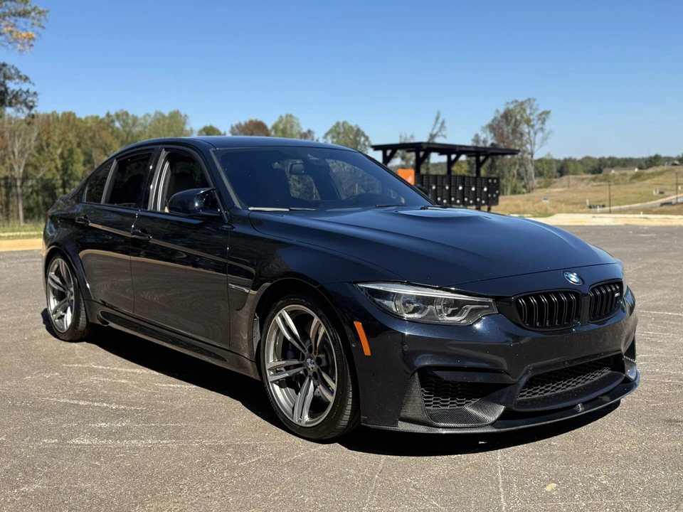 2018 BMW F80 M3 - Image 5 of 31