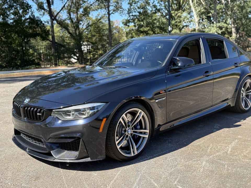 2018 BMW F80 M3 - Image 7 of 31