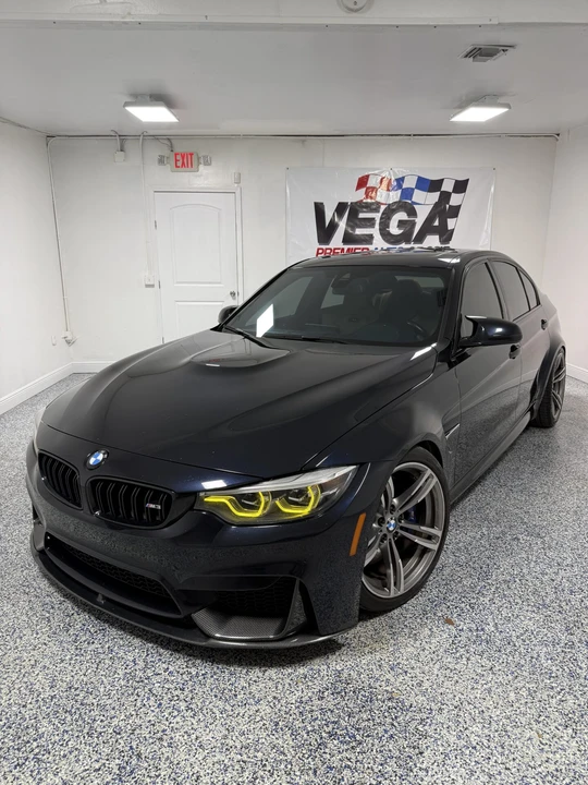 2018 BMW F80 M3 - Image 3 of 21