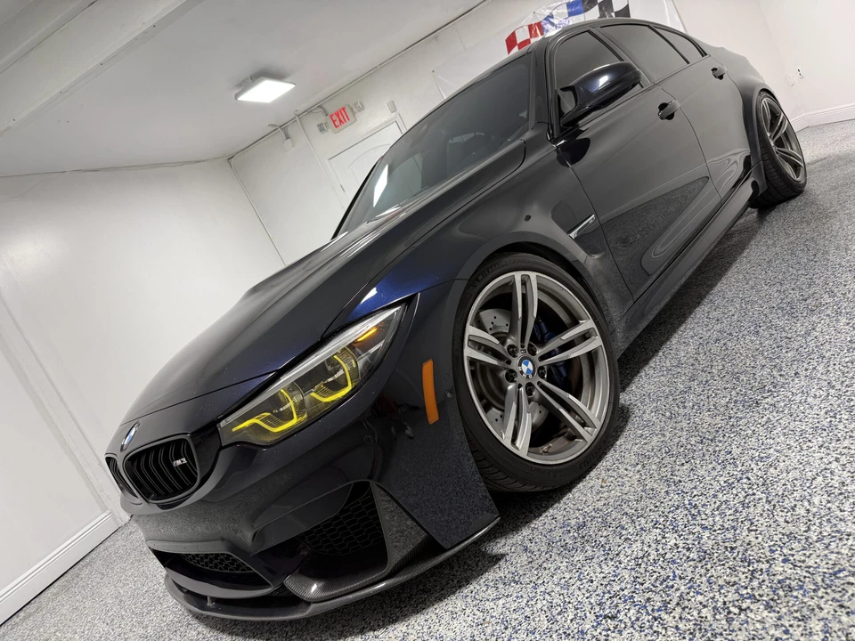 2018 BMW F80 M3 - Image 10 of 21
