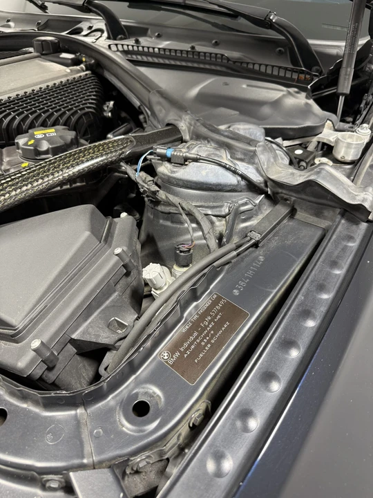2018 BMW F80 M3 - Image 20 of 21