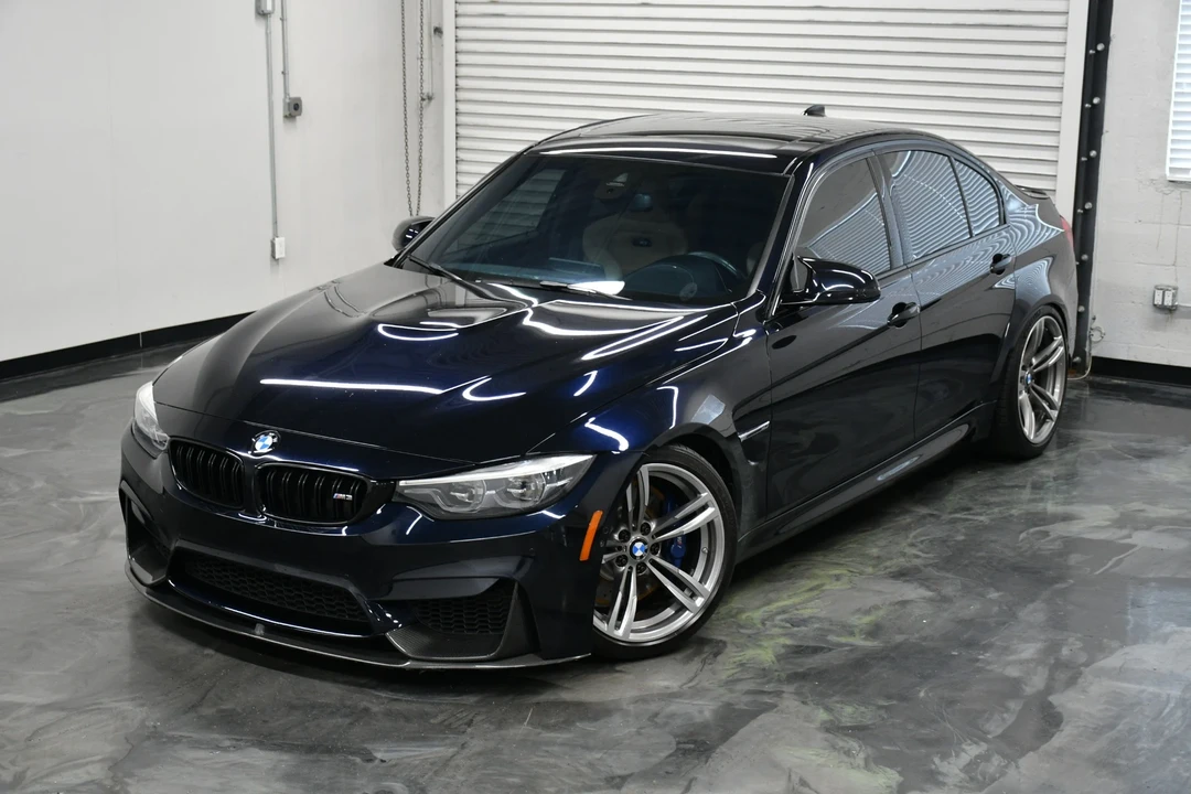 2018 BMW F80 M3 - Image 3 of 31