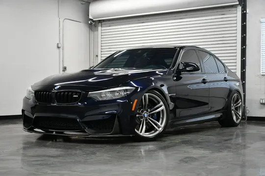 2018 BMW M3 Base