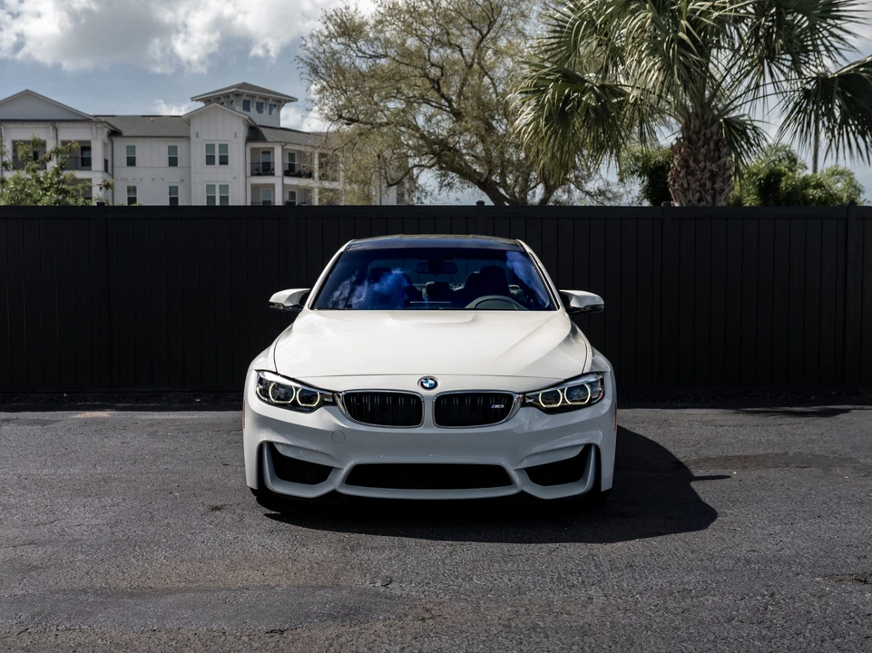 2018 BMW F80 M3 - Image 10 of 31