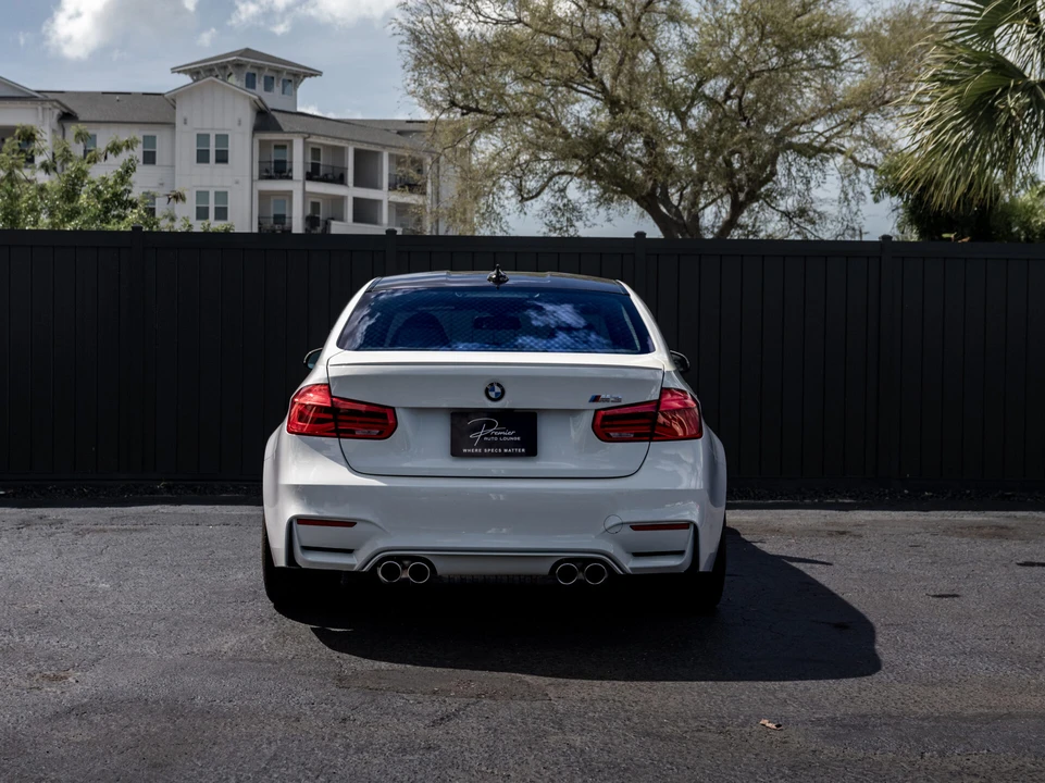 2018 BMW F80 M3 - Image 7 of 31