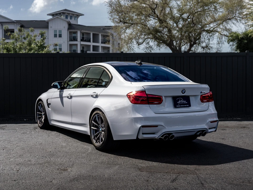 2018 BMW F80 M3 - Image 5 of 31