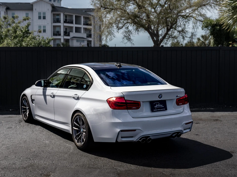2018 BMW F80 M3 - Image 4 of 31