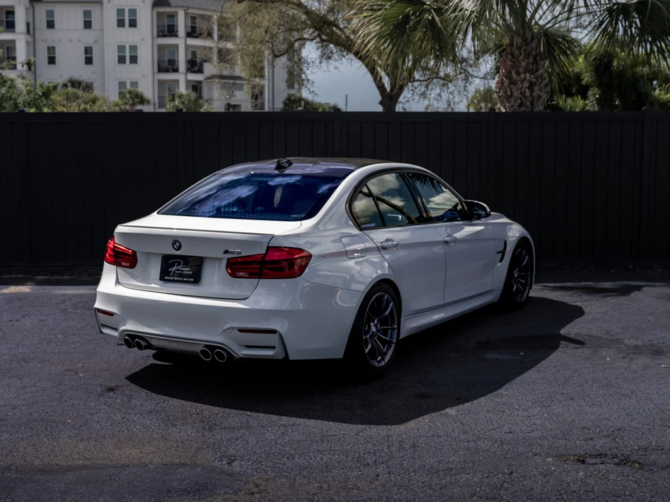 2018 BMW F80 M3 - Image 3 of 31