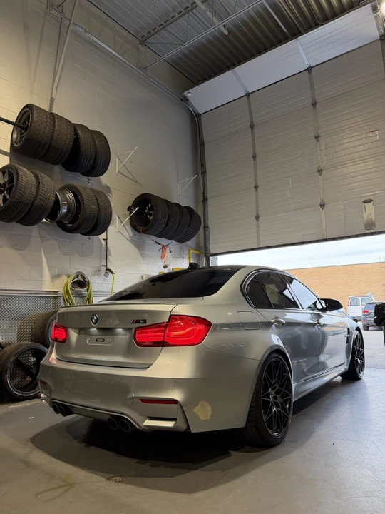 2018 BMW F80 M3 - Image 5 of 25