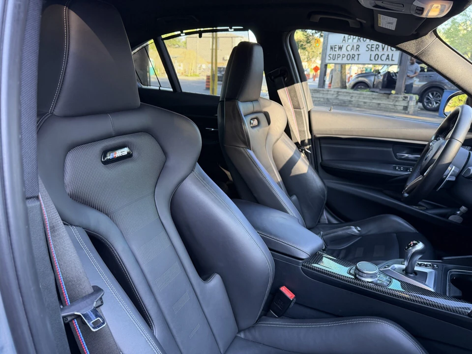 2018 BMW F80 M3 - Image 16 of 25