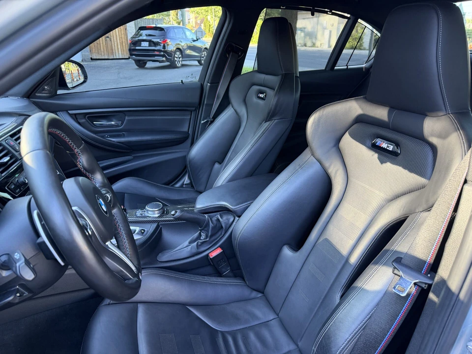 2018 BMW F80 M3 - Image 4 of 25