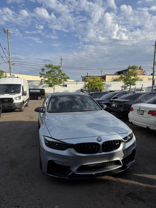 2018 BMW F80 M3 - Image 7 of 25