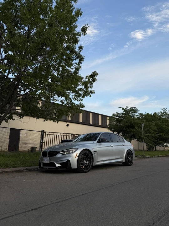 2018 BMW F80 M3 - Image 10 of 25