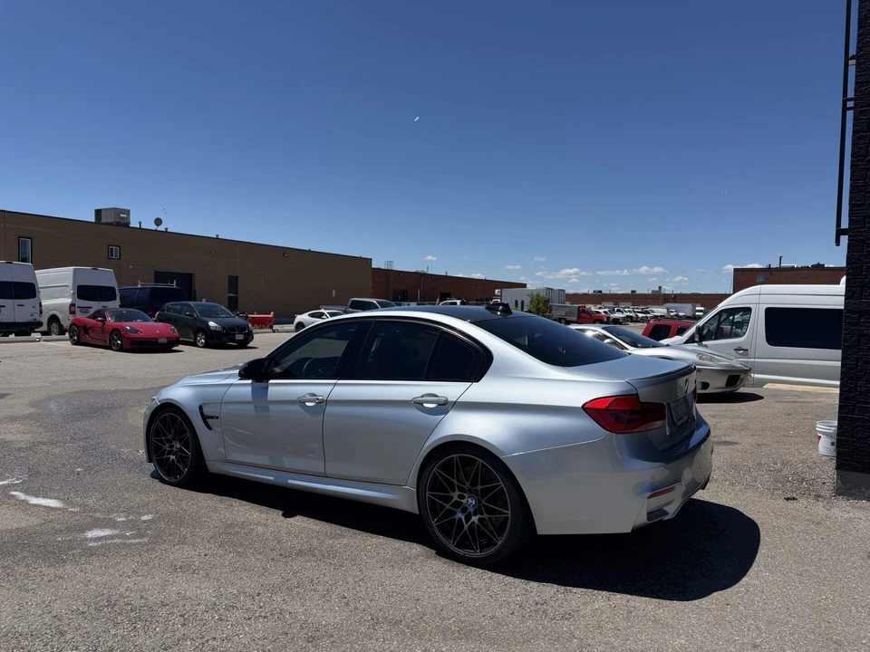 2018 BMW F80 M3 - Image 24 of 25
