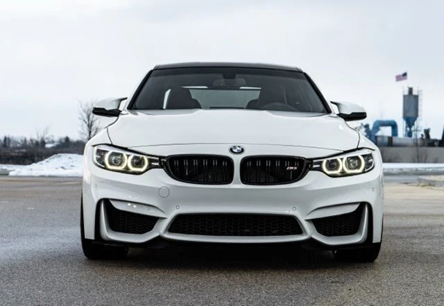 2018 BMW F80 M3 - Image 3 of 9