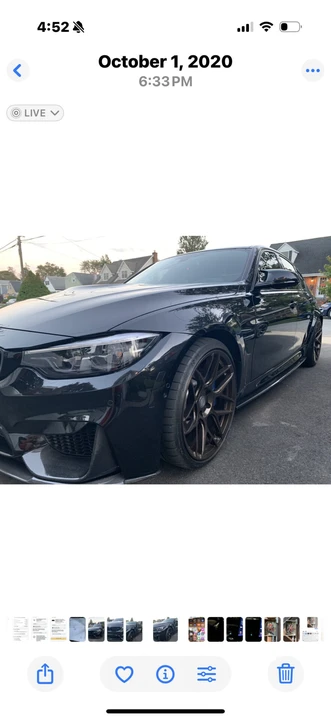 2018 BMW F80 M3 - Image 10 of 16