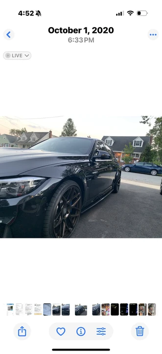 2018 BMW F80 M3 - Image 3 of 16