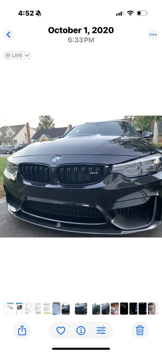 2018 BMW F80 M3 - Image 11 of 16